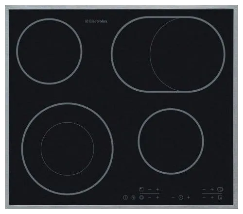 Замена конфорки стеклокерамической Electrolux EHS 60160 X