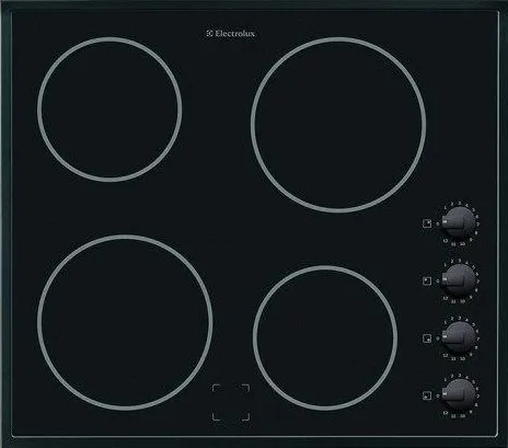 Замена конфорки стеклокерамической Electrolux EHP 60040 K