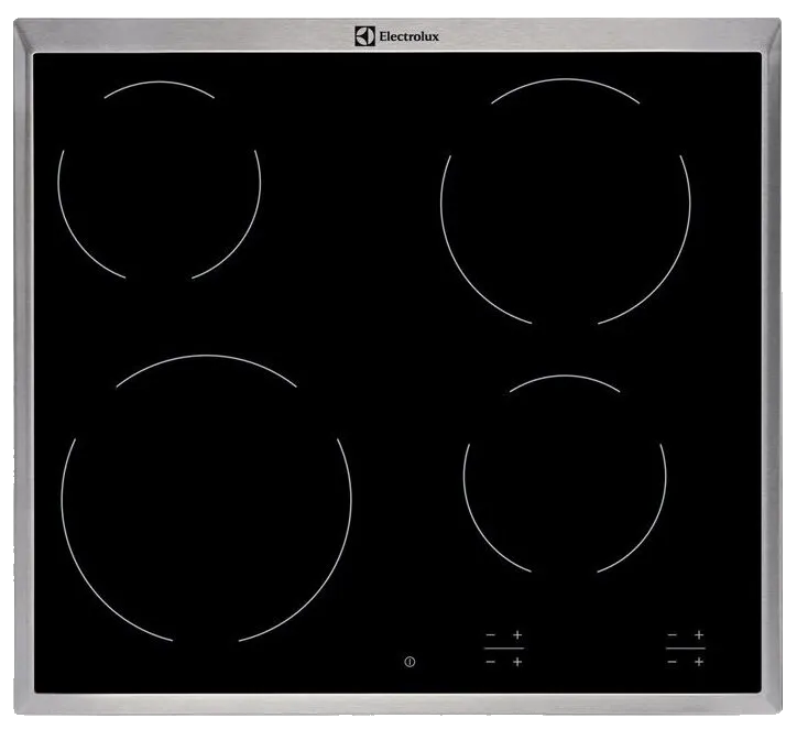 Замена конфорки стеклокерамической Electrolux EHF 46240 XK