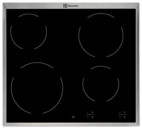 Замена конфорки стеклокерамической Electrolux EHF 6240 XXK