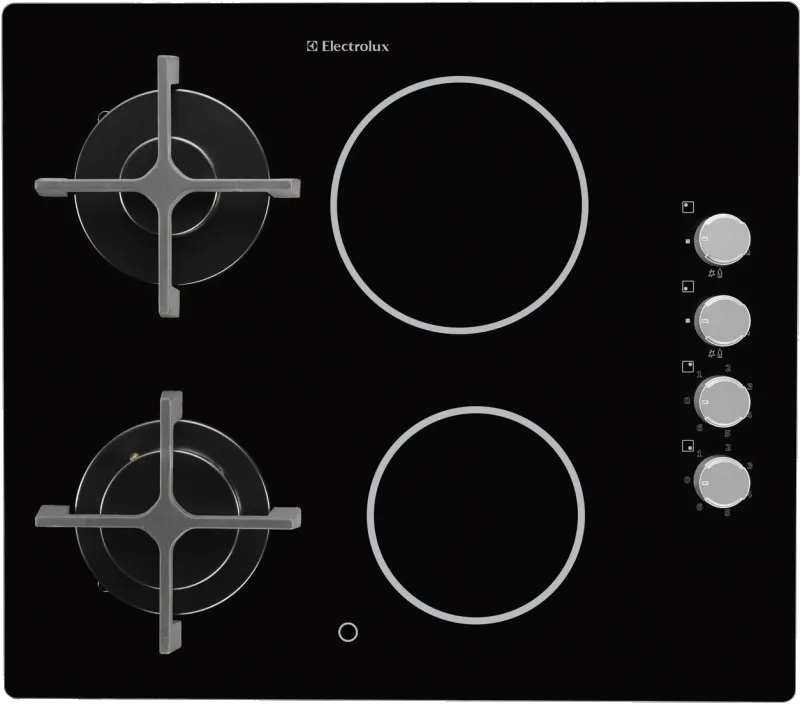 Замена конфорки стеклокерамической Electrolux EGE 6172 NOK