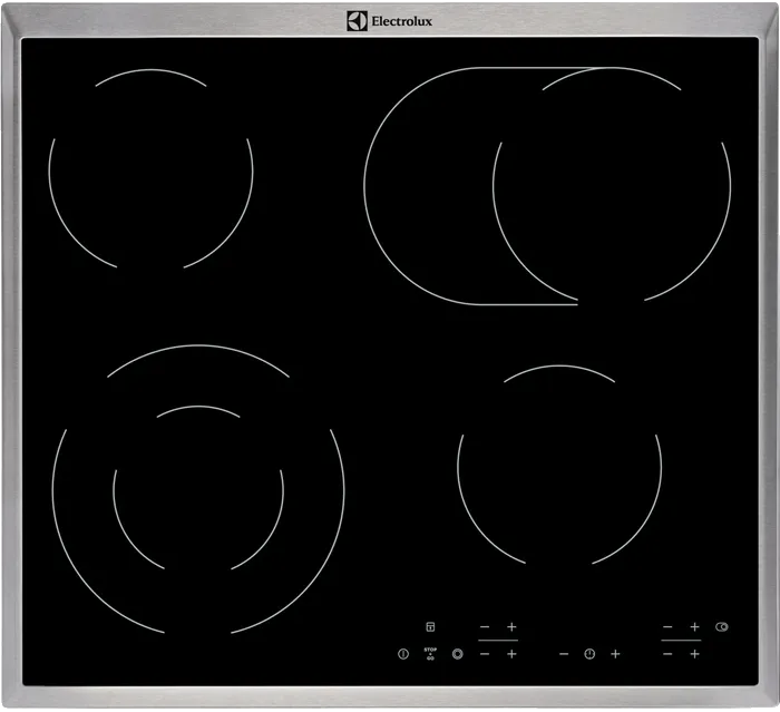 Замена конфорки стеклокерамической Electrolux EHF 6346 XOK