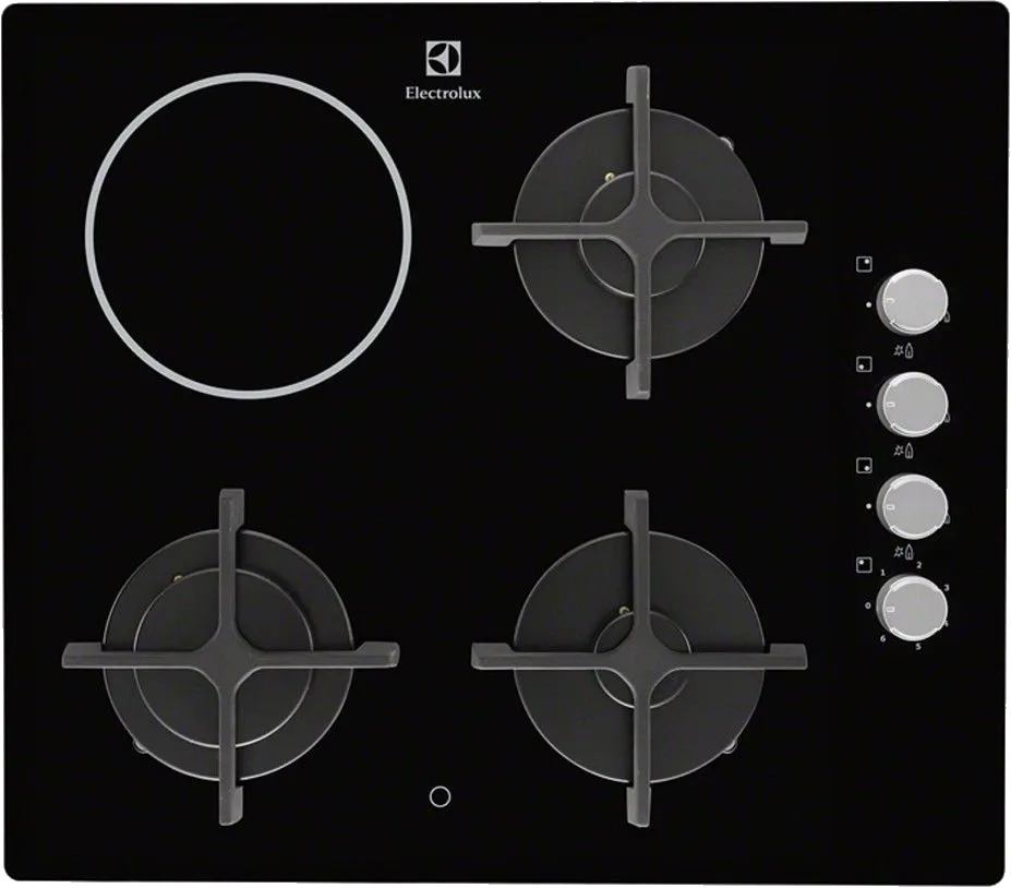 Замена конфорки стеклокерамической Electrolux EGT 6142 NOK