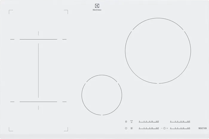 Замена конфорки стеклокерамической Electrolux EHI 8543F9 W