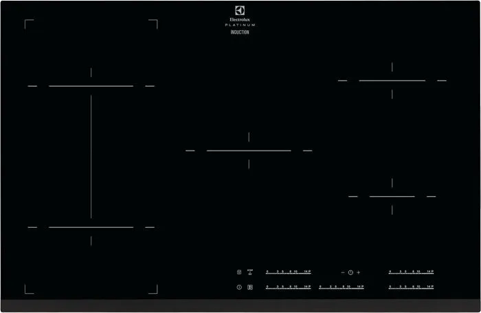 Замена конфорки стеклокерамической Electrolux EHI 98550 FK