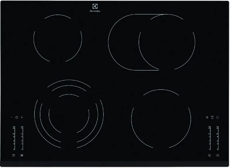 Замена конфорки стеклокерамической Electrolux EHF 7647 FOK