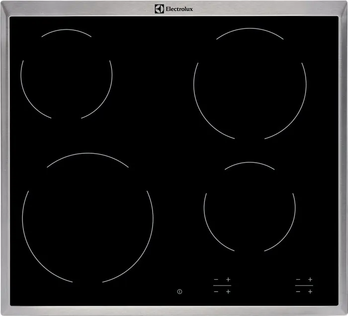 Замена конфорки стеклокерамической Electrolux EHF 56240 ХK