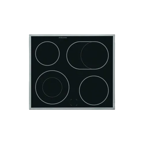Замена конфорки стеклокерамической Electrolux EHC 60060 X