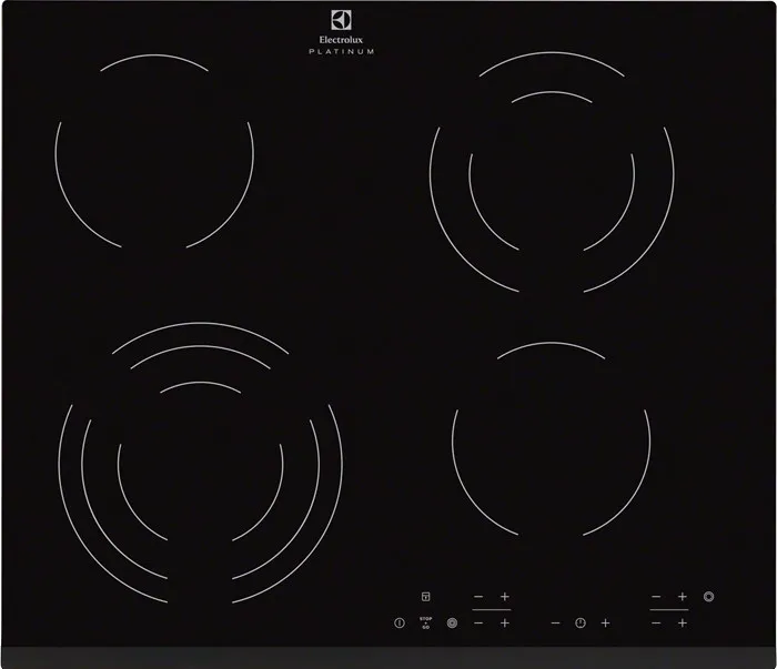 Замена конфорки стеклокерамической Electrolux EHF 96343 FK