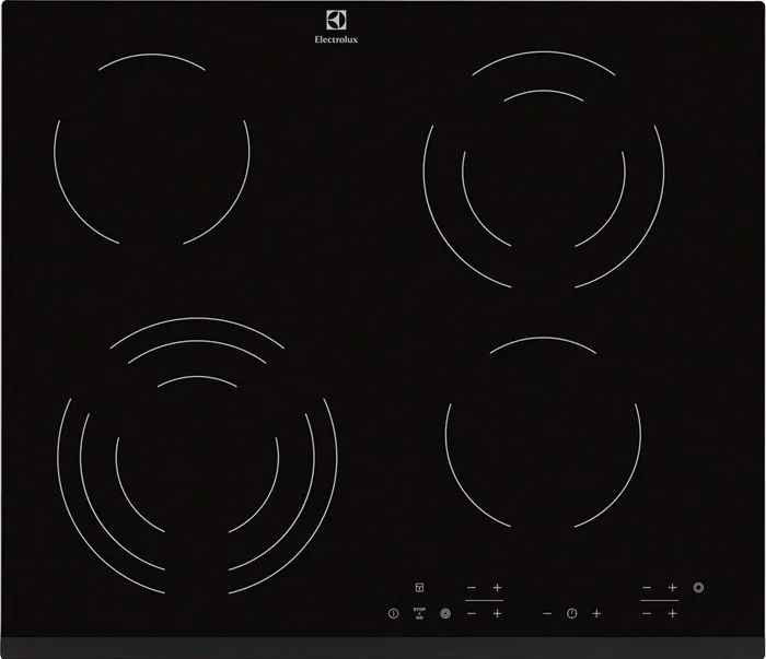 Замена конфорки стеклокерамической Electrolux EHF 46343 FK
