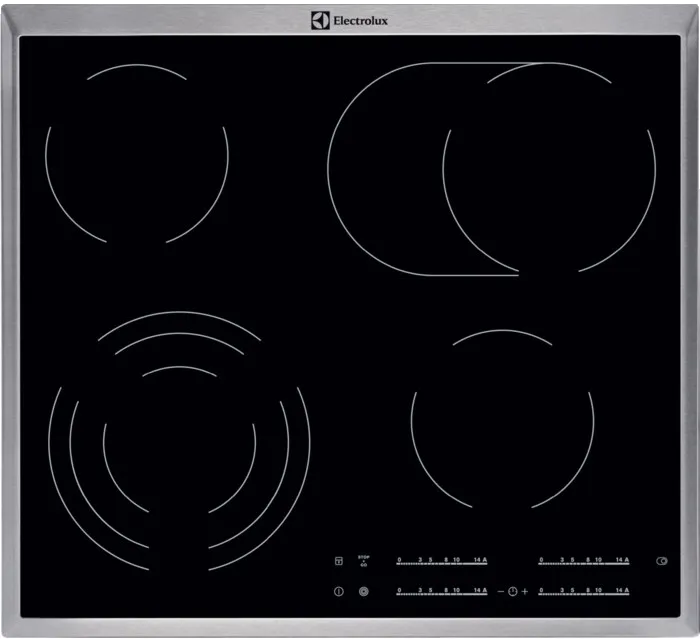 Замена конфорки стеклокерамической Electrolux EHF 56547 XK