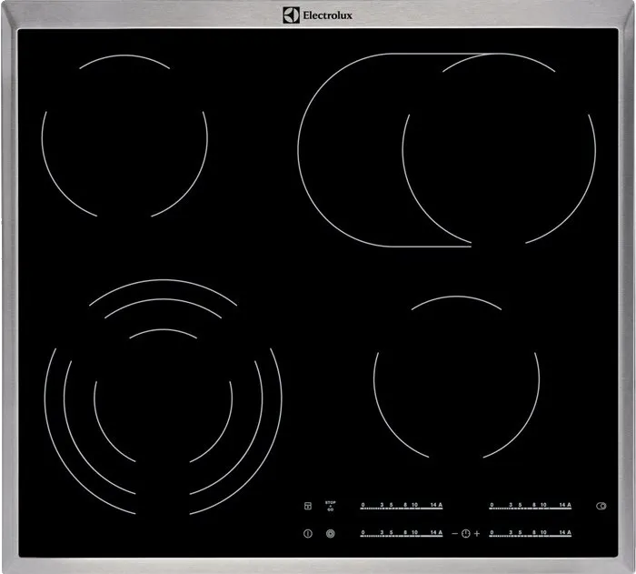 Замена конфорки стеклокерамической Electrolux EHF 6547 XOK
