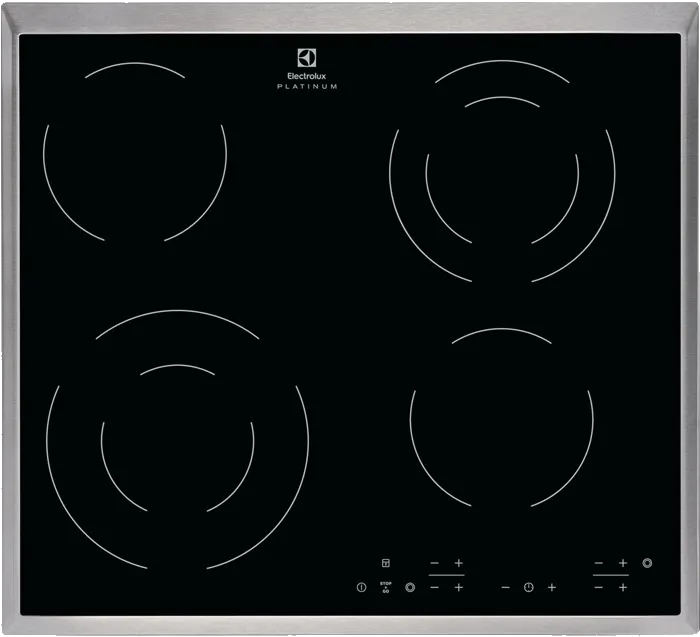 Замена конфорки стеклокерамической Electrolux CEE 6432 KX
