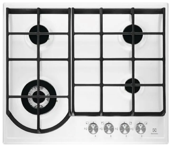 Замена конфорки стеклокерамической Electrolux EGH 6343 BOW