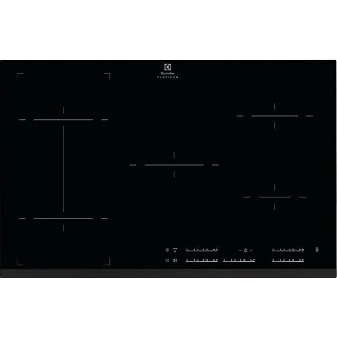 Замена конфорки стеклокерамической Electrolux EHI 8550 FHK