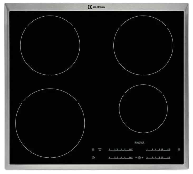 Замена конфорки стеклокерамической Electrolux EHH 6540 X8K