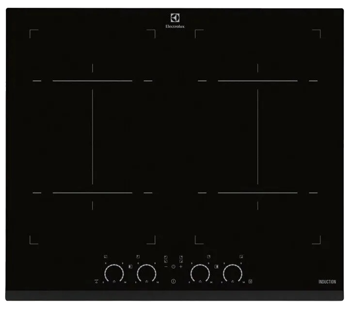 Замена конфорки стеклокерамической Electrolux EHL 6740 FAZ