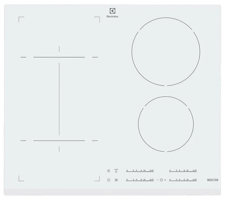 Замена конфорки стеклокерамической Electrolux EHI 6540 FW1