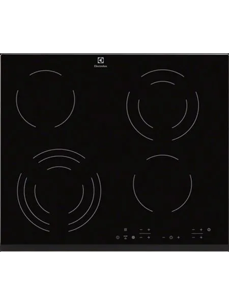 Замена конфорки стеклокерамической Electrolux EHF 6343 FOK