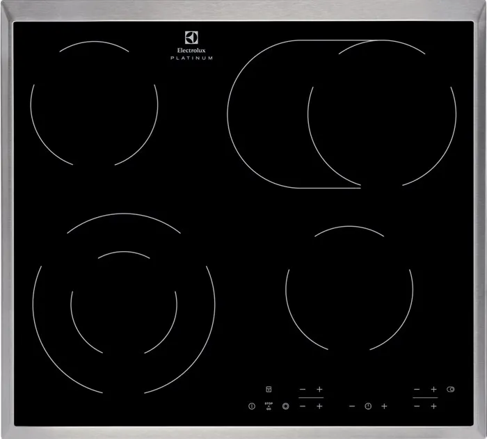 Замена конфорки стеклокерамической Electrolux EHF 96346 XK