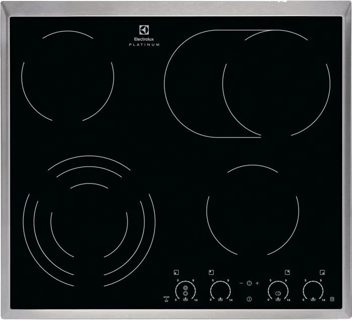 Замена конфорки стеклокерамической Electrolux EHF 56747 XK