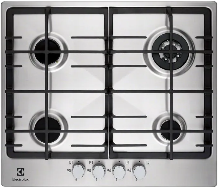 Замена конфорки стеклокерамической Electrolux EGG 6343 NOX
