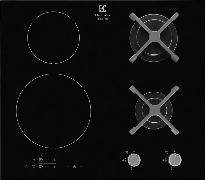 Замена конфорки стеклокерамической Electrolux EGD 6576 NOK
