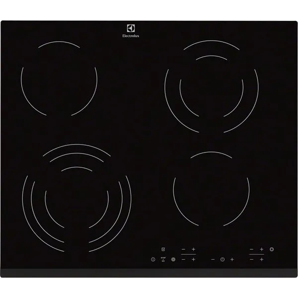 Замена конфорки стеклокерамической Electrolux EHF 56343 FK