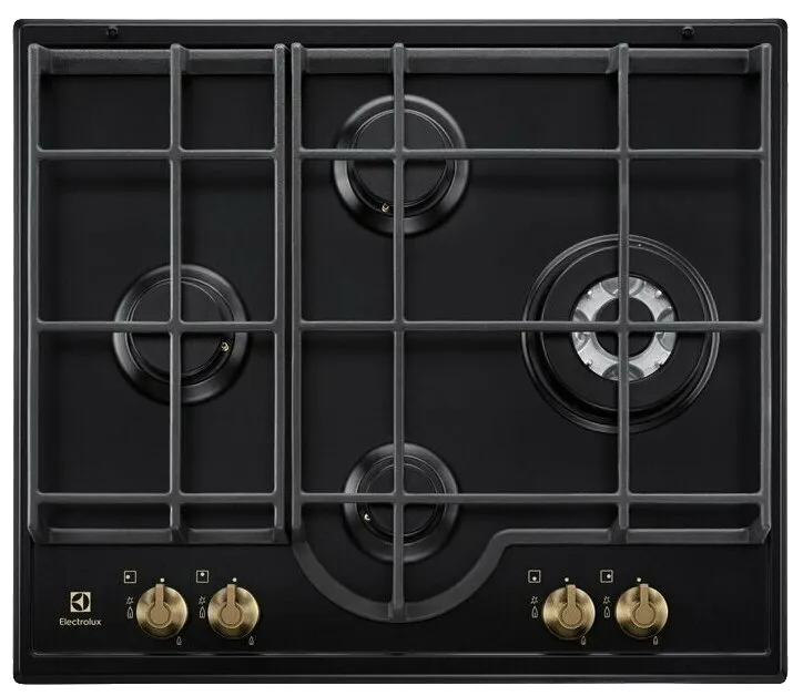 Замена конфорки стеклокерамической Electrolux GPE 363 RBB