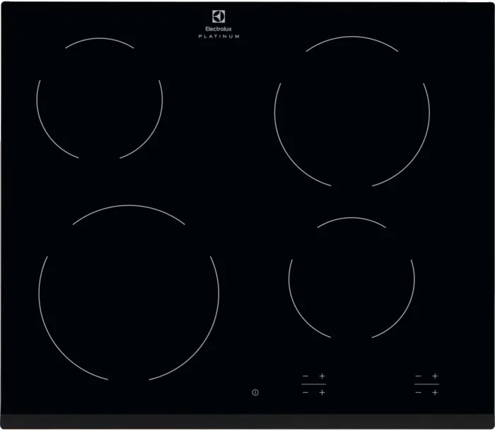 Замена конфорки стеклокерамической Electrolux EHF 96240 FK