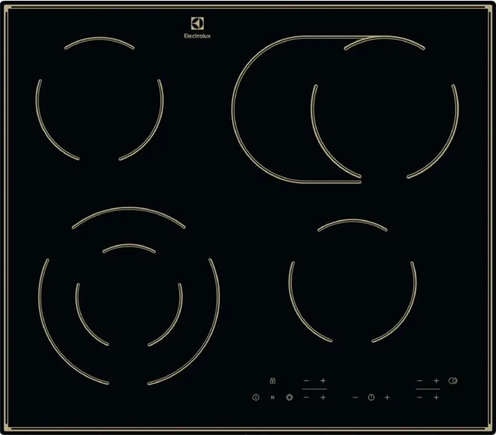 Замена конфорки стеклокерамической Electrolux CPE 644 RCC
