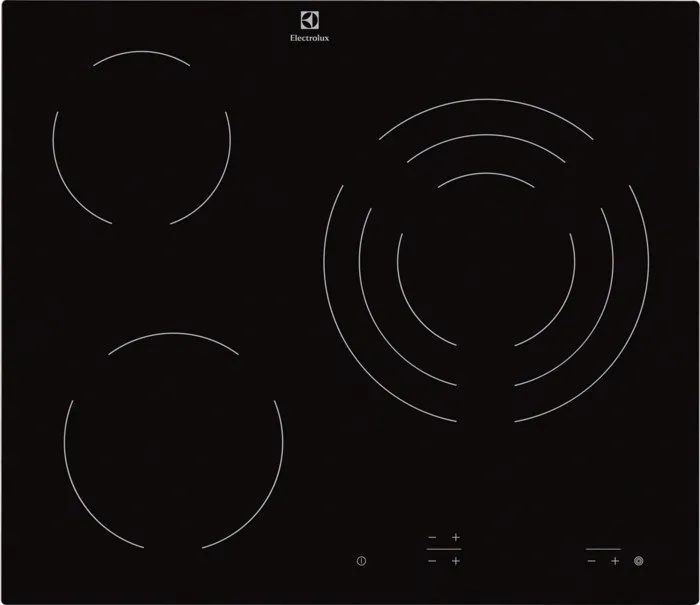 Замена конфорки стеклокерамической Electrolux EHF 6232 IOK
