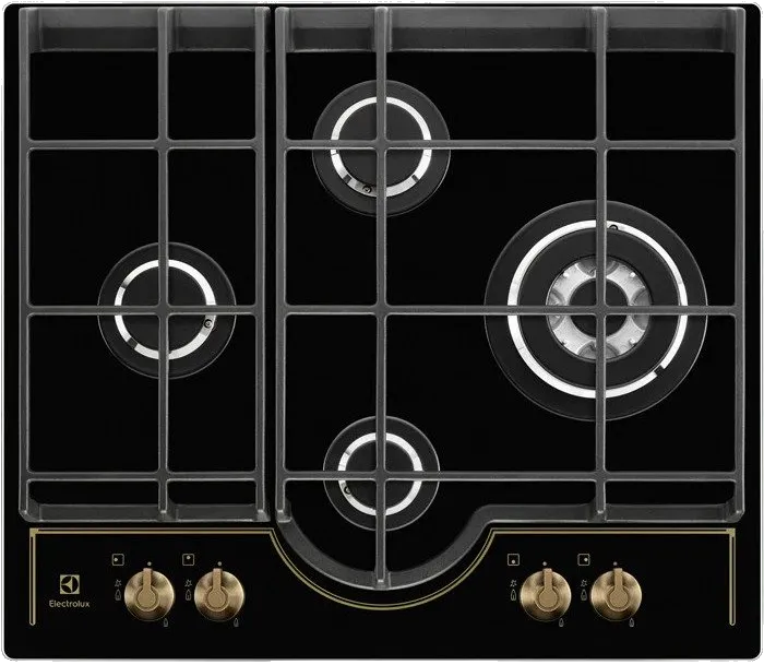 Замена конфорки стеклокерамической Electrolux GPE 363 RBK