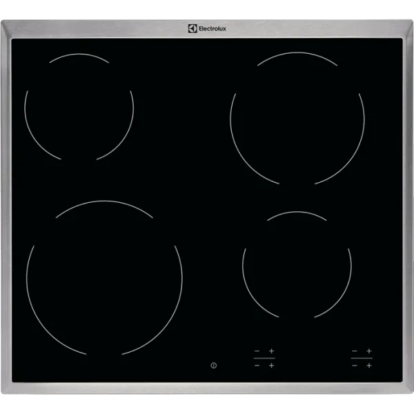 Замена конфорки стеклокерамической Electrolux CPE 6420 KX