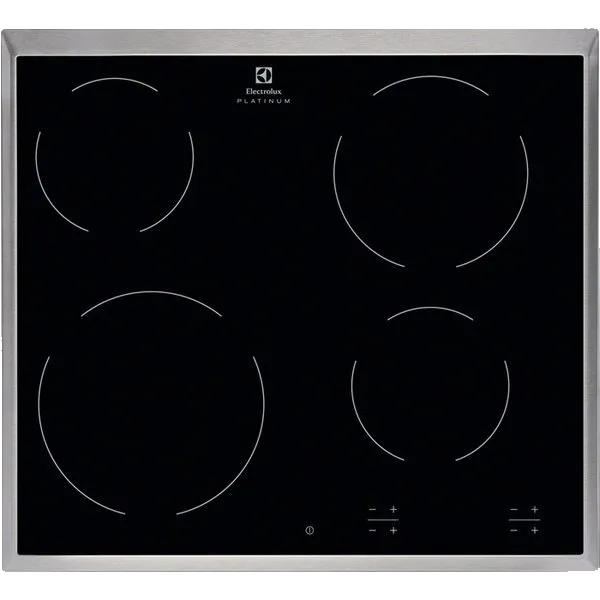 Замена конфорки стеклокерамической Electrolux EHF 96240 XK