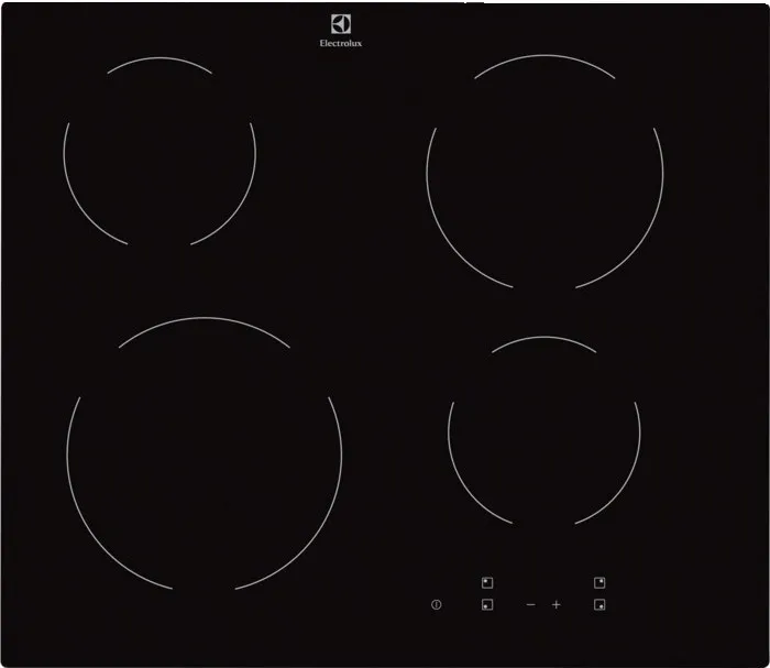 Замена конфорки стеклокерамической Electrolux EHV 56240 AK