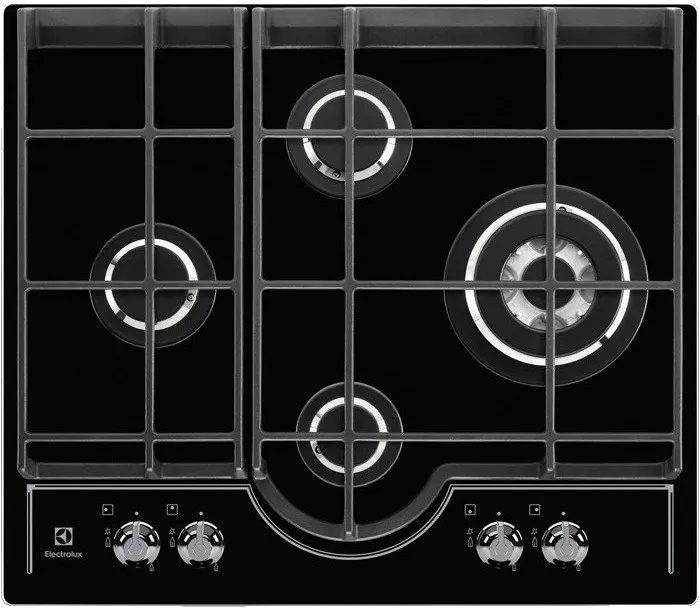 Замена конфорки стеклокерамической Electrolux GPE 363 RCK