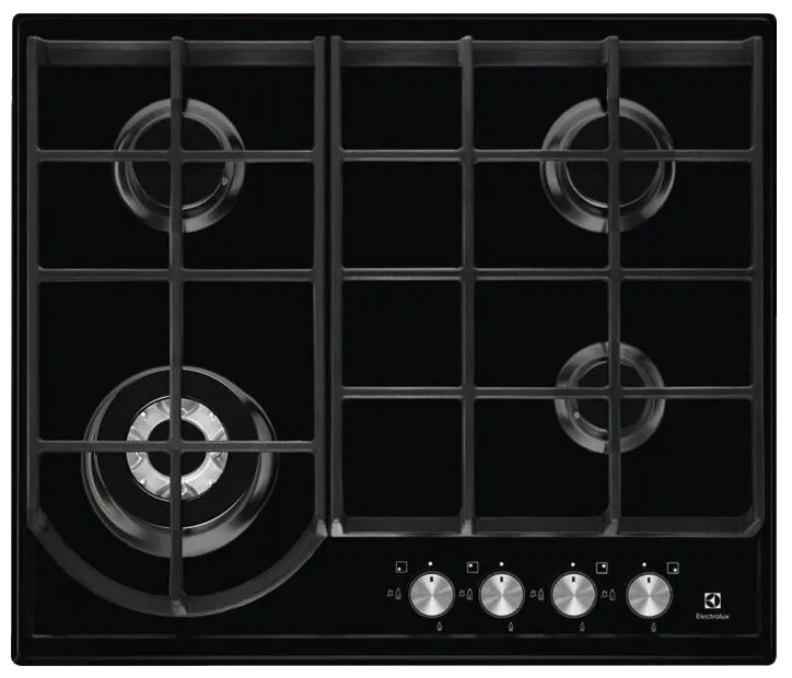 Замена конфорки стеклокерамической Electrolux GPE 363 FB
