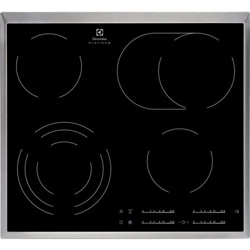 Замена конфорки стеклокерамической Electrolux EHF 96547 XK
