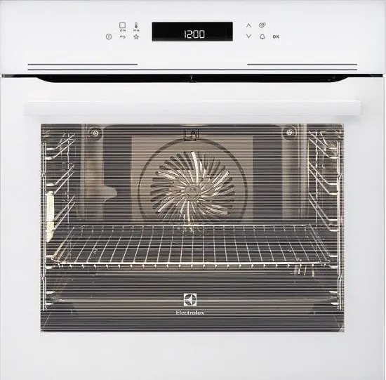 Замена шнура питания Electrolux EOA 95851 AV