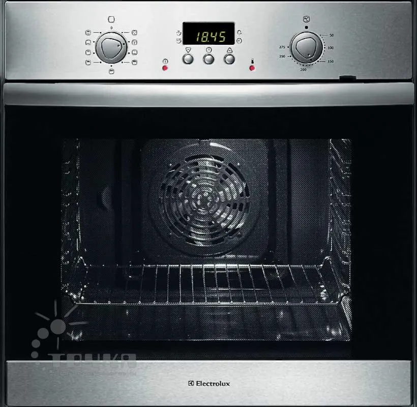 Замена шнура питания Electrolux EON 3637 X