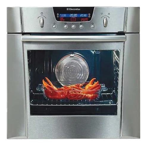 Замена шнура питания Electrolux EOB 6696 X