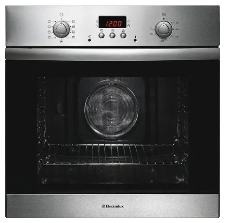 Замена шнура питания Electrolux EOB 6637 X