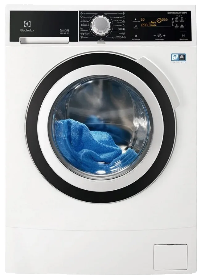 Замена подшипников Electrolux EWW 51697 BWD