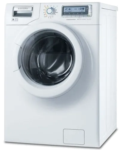Замена подшипников Electrolux EWN 167540 W