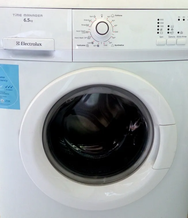 Замена подшипников Electrolux EWF 1180