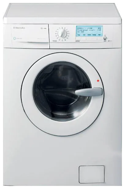 Замена подшипников Electrolux EW 1645