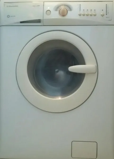 Замена подшипников Electrolux EWS 800