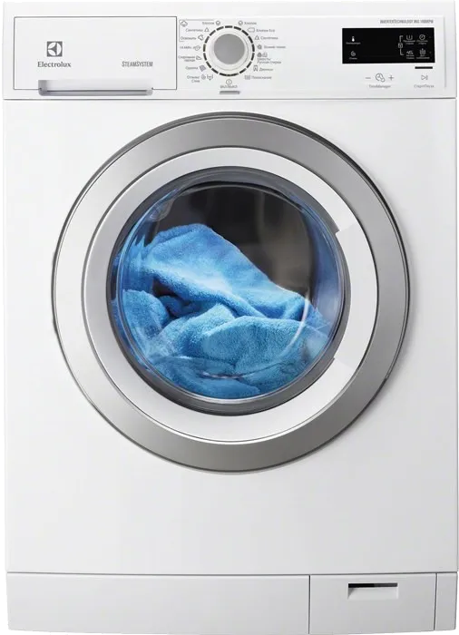Замена подшипников Electrolux EWF 1486