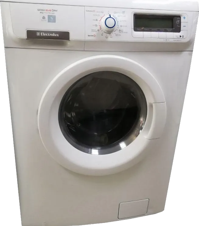 Замена подшипников Electrolux EWW 1690